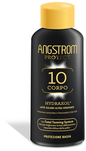 ANGSTROM PROTECT HYDRAXOL LATTE SOLARE PROTEZIONE 10 200 ML - farmaidea24.com