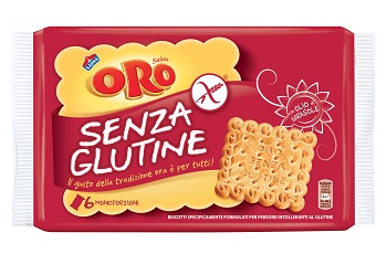 ORO SAIWA BISCOTTI SENZA GLUTINE 200 G - farmaidea24.com