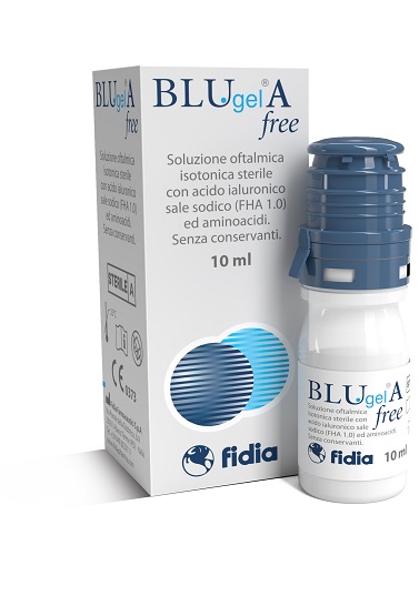 BLU GEL A FREE 10 ML - farmaidea24.com