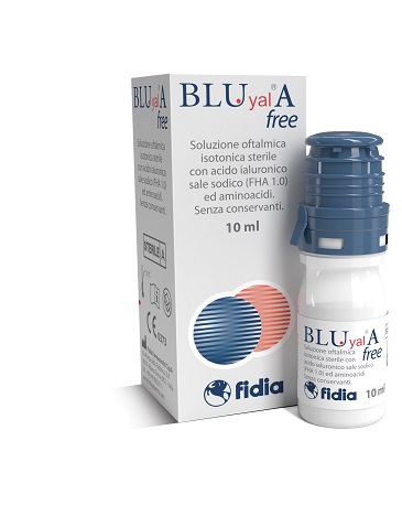 BLU YAL A FREE 10 ML - farmaidea24.com