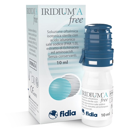IRIDIUM A FREE 10 ML - farmaidea24.com