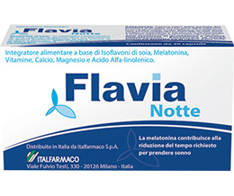 FLAVIA NOTTE 30 CAPSULE MOLLI - farmaidea24.com