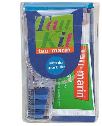 TAU MARIN TAU KIT SPAZZOLINO MORBIDO NEW - farmaidea24.com