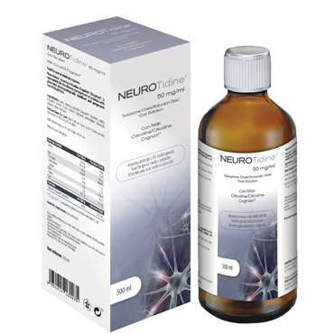 NEUROTIDINE 50MG/ML SOLUZIONE ORALE 500 ML - farmaidea24.com