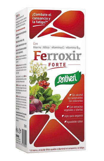 FERROXIR FORTE 240 ML - farmaidea24.com