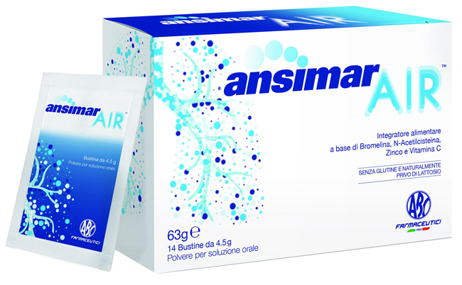 ANSIMAR AIR 14 BUSTE DA 4,5 G - farmaidea24.com
