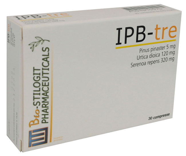 IPB-3 30 COMPRESSE - farmaidea24.com