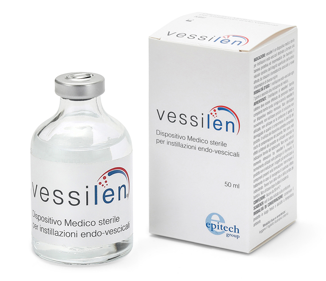 VESSILEN SOLUZIONE ENDO-VESCICALE 50 ML - farmaidea24.com