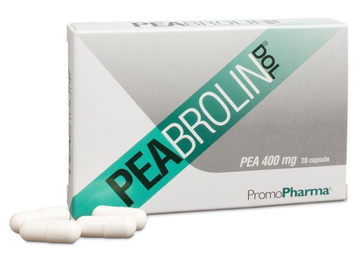 PEABROLIN DOL 20 CAPSULE - farmaidea24.com