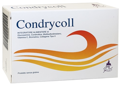 CONDRYCOLL 30 COMPRESSE - farmaidea24.com
