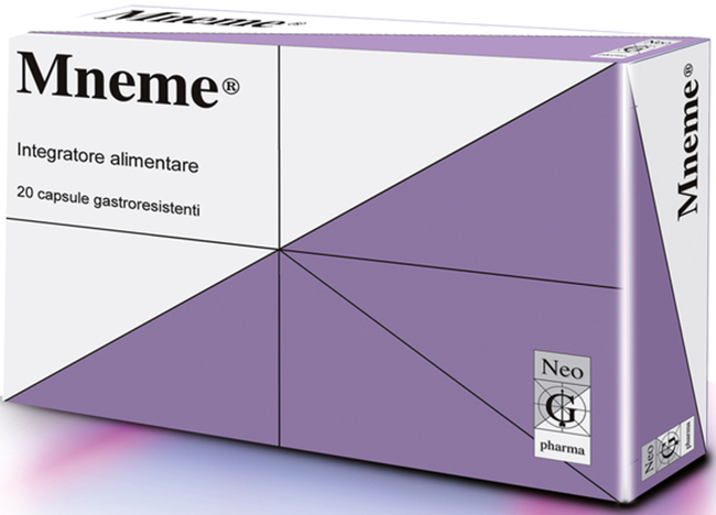 MNEME 30 CAPSULE - farmaidea24.com