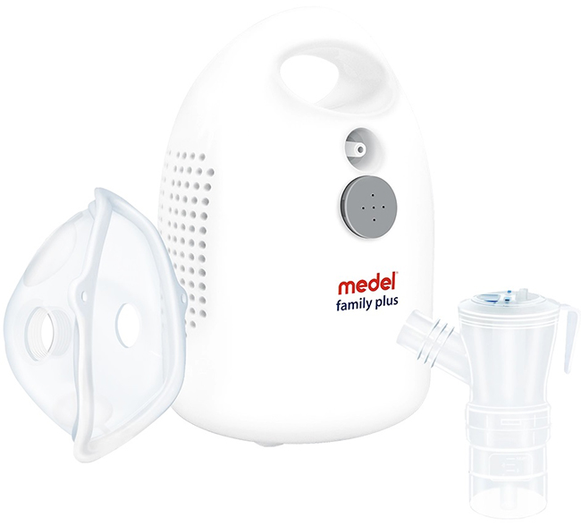 MEDEL FAMILY PLUS AEROSOL CON DOCCIA NASALE - farmaidea24.com