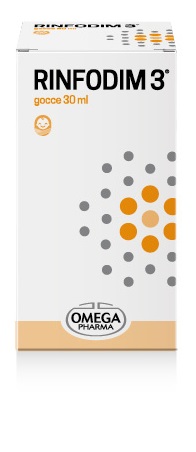 RINFODIM 3 GOCCE 30 ML - farmaidea24.com