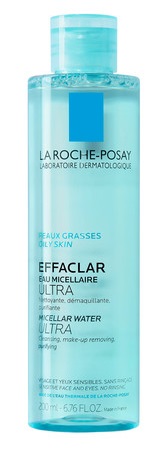 EFFACLAR ACQUA MICELLARE PELLE GRASSA 200 ML - farmaidea24.com