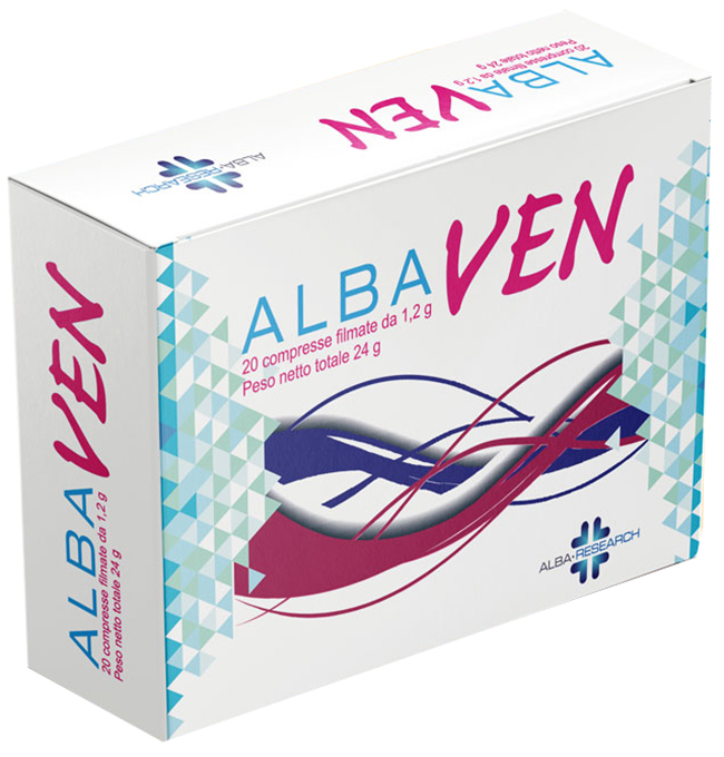ALBAVEN 20 COMPRESSE - farmaidea24.com