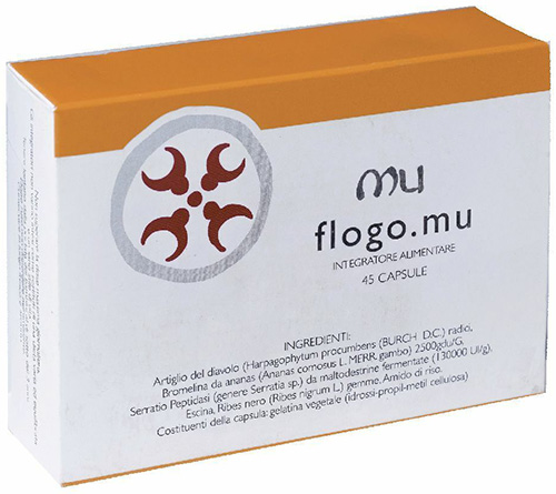 FLOGO MU CAPSULE - farmaidea24.com