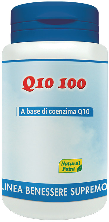 Q10 100 50 CAPSULE VEGETALI - farmaidea24.com