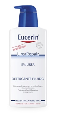 EUCERIN 5% UREA R DETERGENTE 400 ML - farmaidea24.com