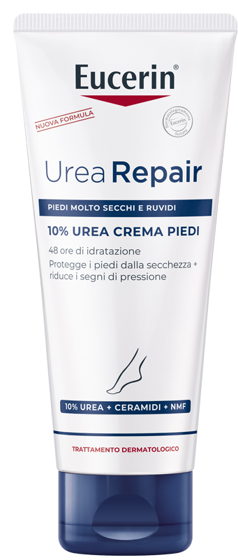EUCERIN UREAREPAIR 10% CREMA PIEDI 100 ML - farmaidea24.com