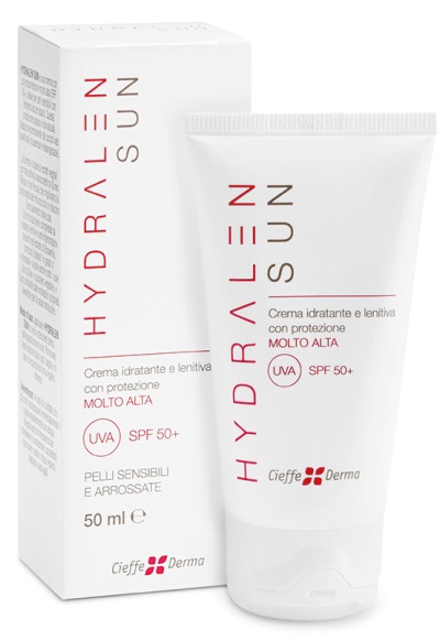 HYDRALEN SUN CREMA 50 ML - farmaidea24.com