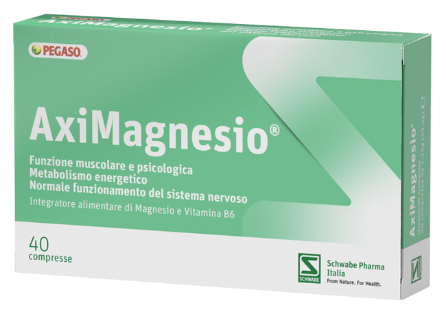AXIMAGNESIO 40 COMPRESSE - farmaidea24.com