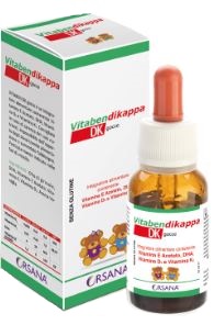 VITABEN DK GOCCE DA 15 ML - farmaidea24.com