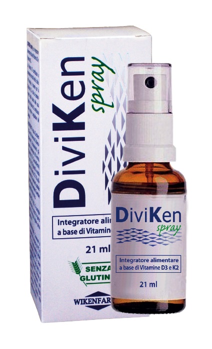 DIVIKEN SPRAY ORALE 21 ML - farmaidea24.com