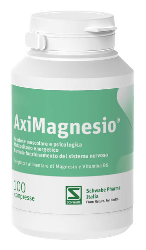 AXIMAGNESIO 100 COMPRESSE - farmaidea24.com