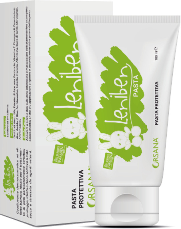 LENIBEN PASTA 100 ML - farmaidea24.com