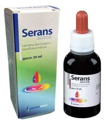 SERANS GOCCE 30 G - farmaidea24.com