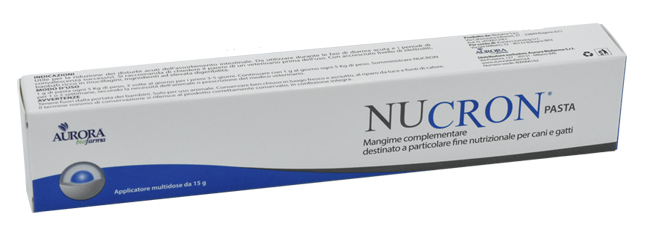 NUCRON PASTA 15 G - farmaidea24.com