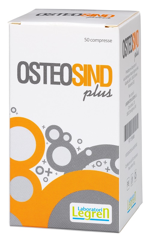 OSTEOSIND PLUS 50 COMPRESSE - farmaidea24.com