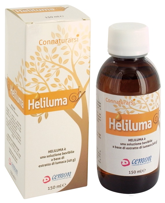 HELILUMA SOLUZIONE BEVIBILE 150 ML - farmaidea24.com