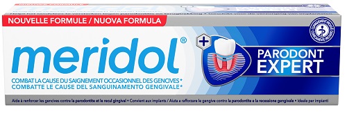 MERIDOL PARODONT EXPERT DENTIFRICIO 75 ML - farmaidea24.com