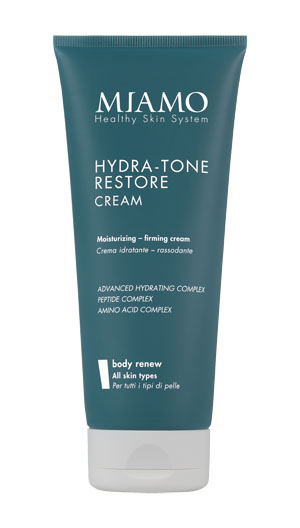 MIAMO BODY RENEW HYDRA-TONE RESTORE CREAM 200 ML - farmaidea24.com