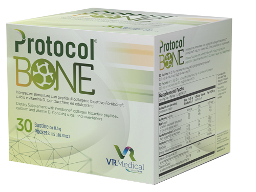 PROTOCOL BONE 30 BUSTINE - farmaidea24.com