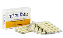 PERACNIL REDOX 60 COMPRESSE - farmaidea24.com