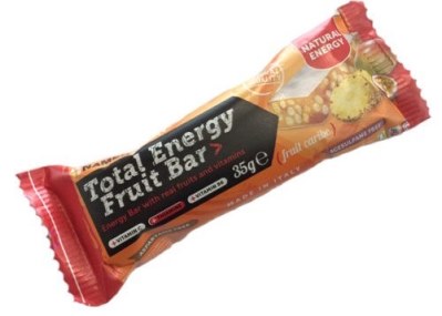 TOTAL ENERGY FRUIT BAR FRUIT CARIBE 35 G - farmaidea24.com