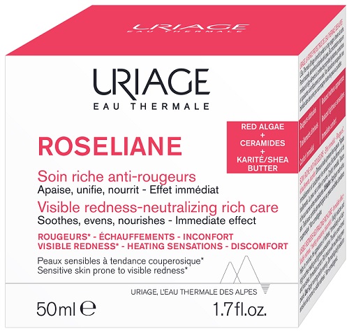 ROSELIANE CREMA RICCA 50 ML - farmaidea24.com