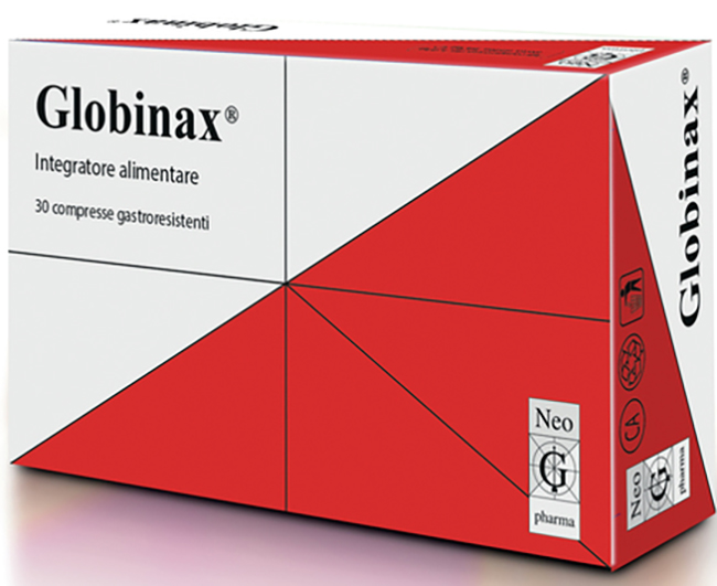 GLOBINAX 30 CAPSULE - farmaidea24.com