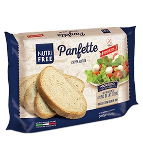 NUTRIFREE PANFETTE MORBIDO 300 G - farmaidea24.com