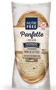 NUTRIFREE PANFETTE MORBIDO 75 G - farmaidea24.com