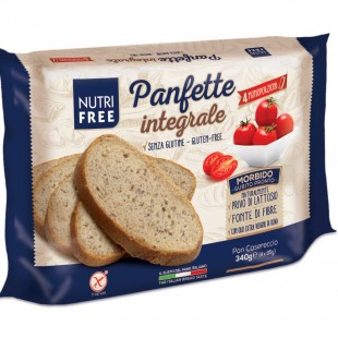 NUTRIFREE PANFETTE INTEGRALE 340 G - farmaidea24.com