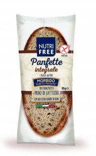NUTRIFREE PANFETTE INTEGRALE 85 G - farmaidea24.com