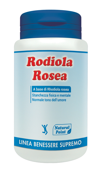 RODIOLA ROSEA 50 CAPSULE VEGETALI - farmaidea24.com