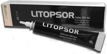 LITOPSOR CREMA 20 ML - farmaidea24.com