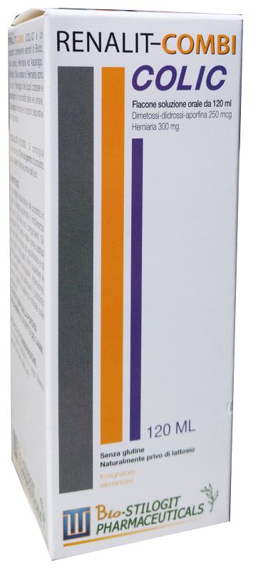 RENALIT COMBI COLIC 120 ML - farmaidea24.com