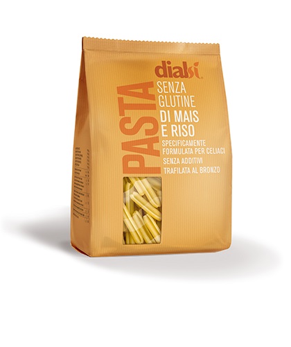 DIALSI' PASTA CASERECCE 37 400 G - farmaidea24.com