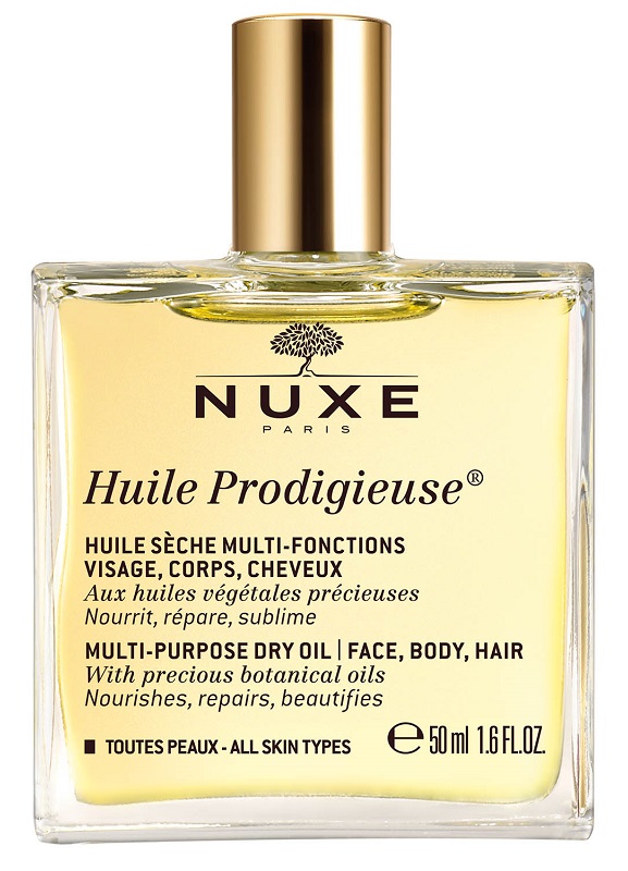 NUXE HUILE PRODIGIEUSE OLIO SECCO 50 ML - farmaidea24.com
