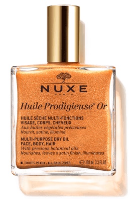 NUXE HUILE PRODIGIEUSE OLIO SECCO ORO 100 ML - farmaidea24.com